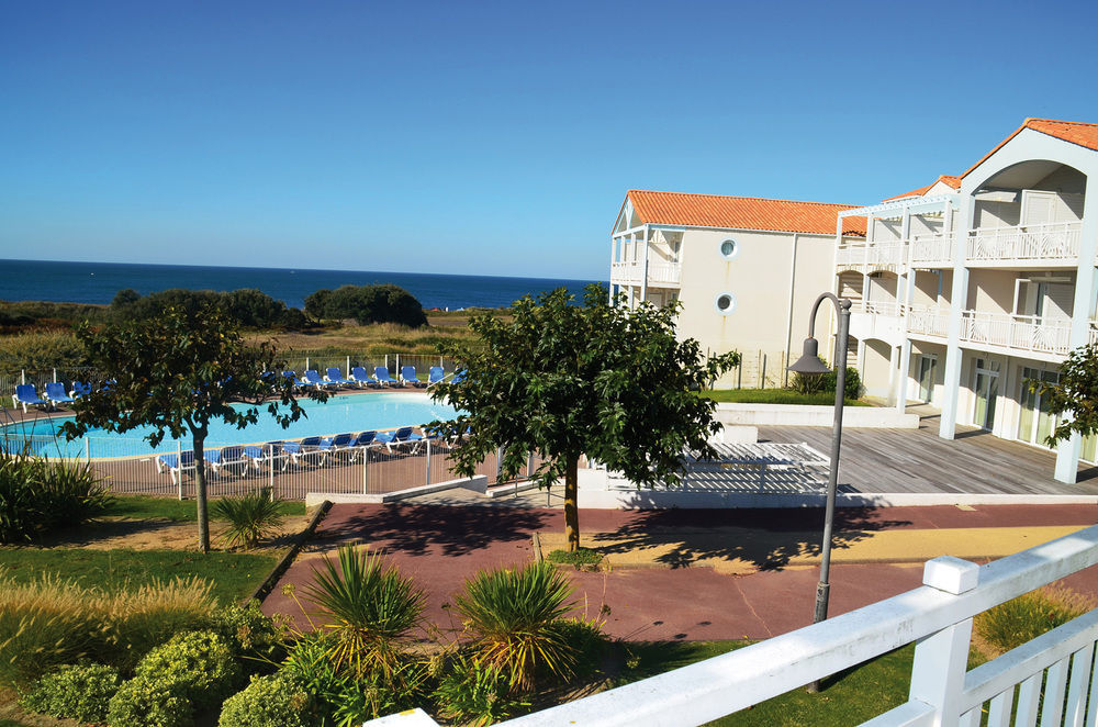 Lagrange Vacances L'Estran Les Sables-d'Olonne Exterior photo