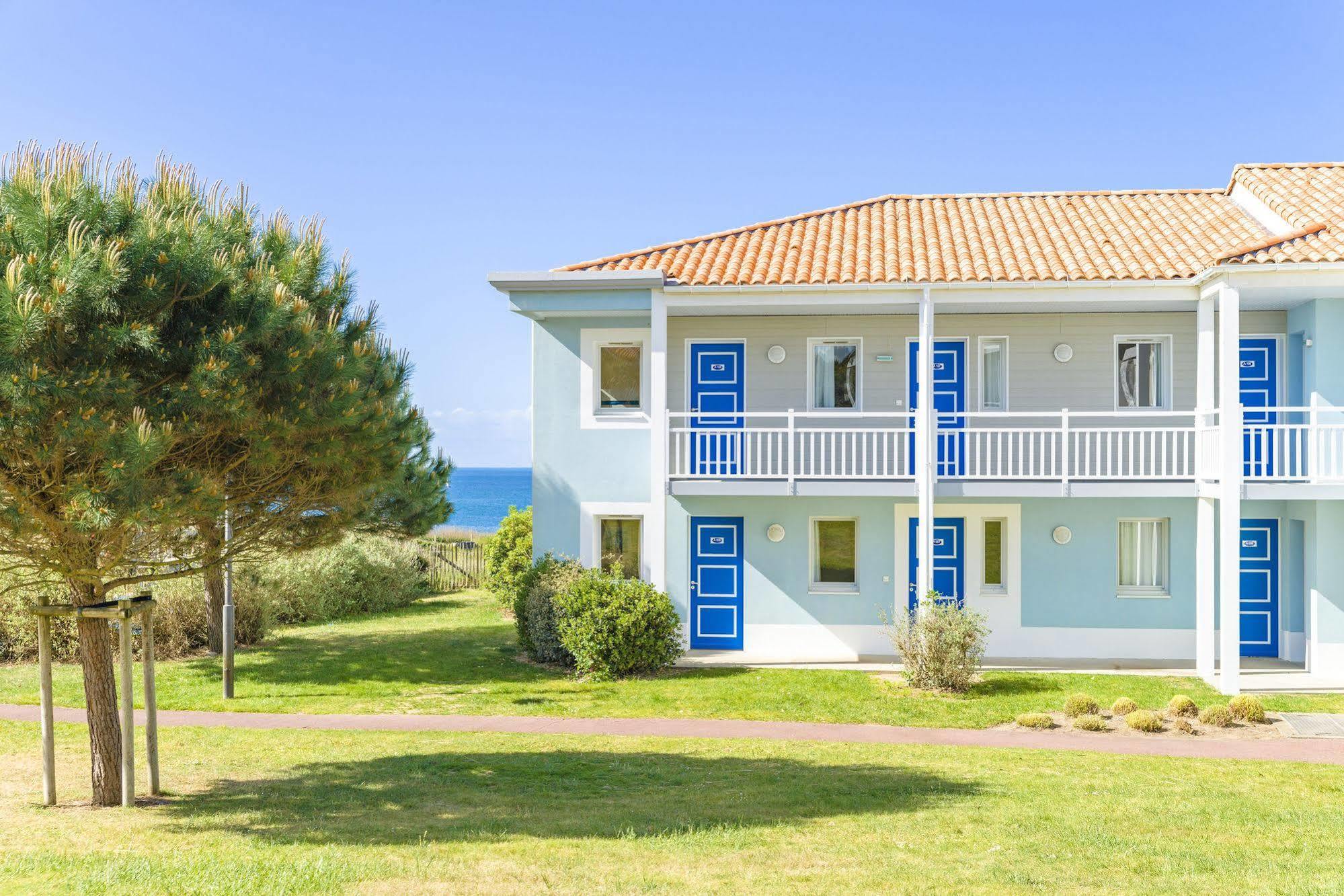 Lagrange Vacances L'Estran Les Sables-d'Olonne Exterior photo