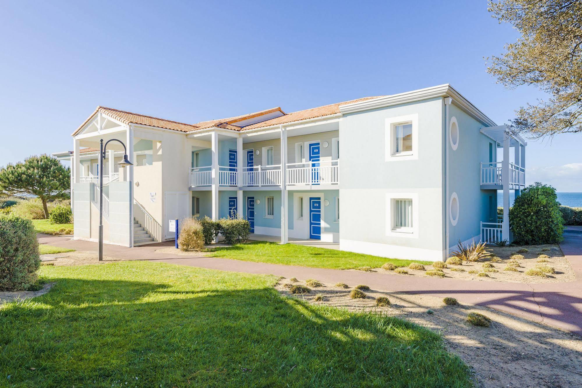 Lagrange Vacances L'Estran Les Sables-d'Olonne Exterior photo