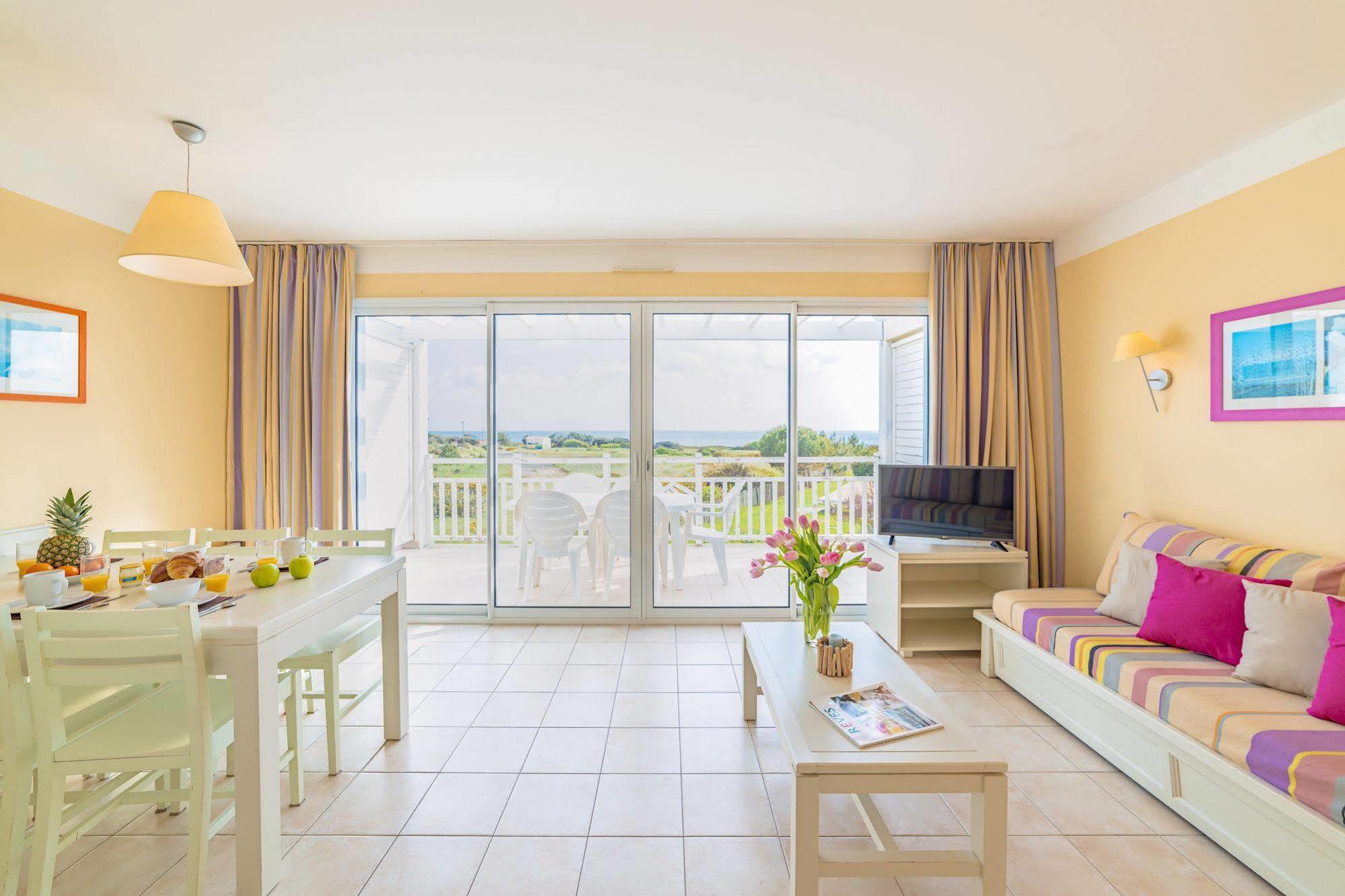 Lagrange Vacances L'Estran Les Sables-d'Olonne Exterior photo