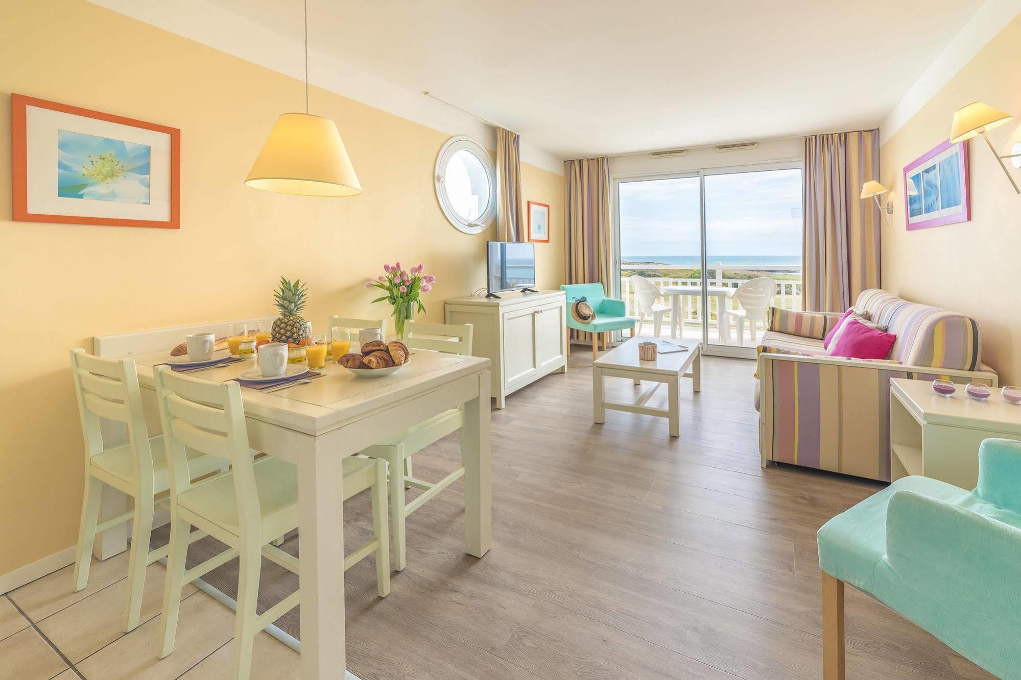 Lagrange Vacances L'Estran Les Sables-d'Olonne Exterior photo