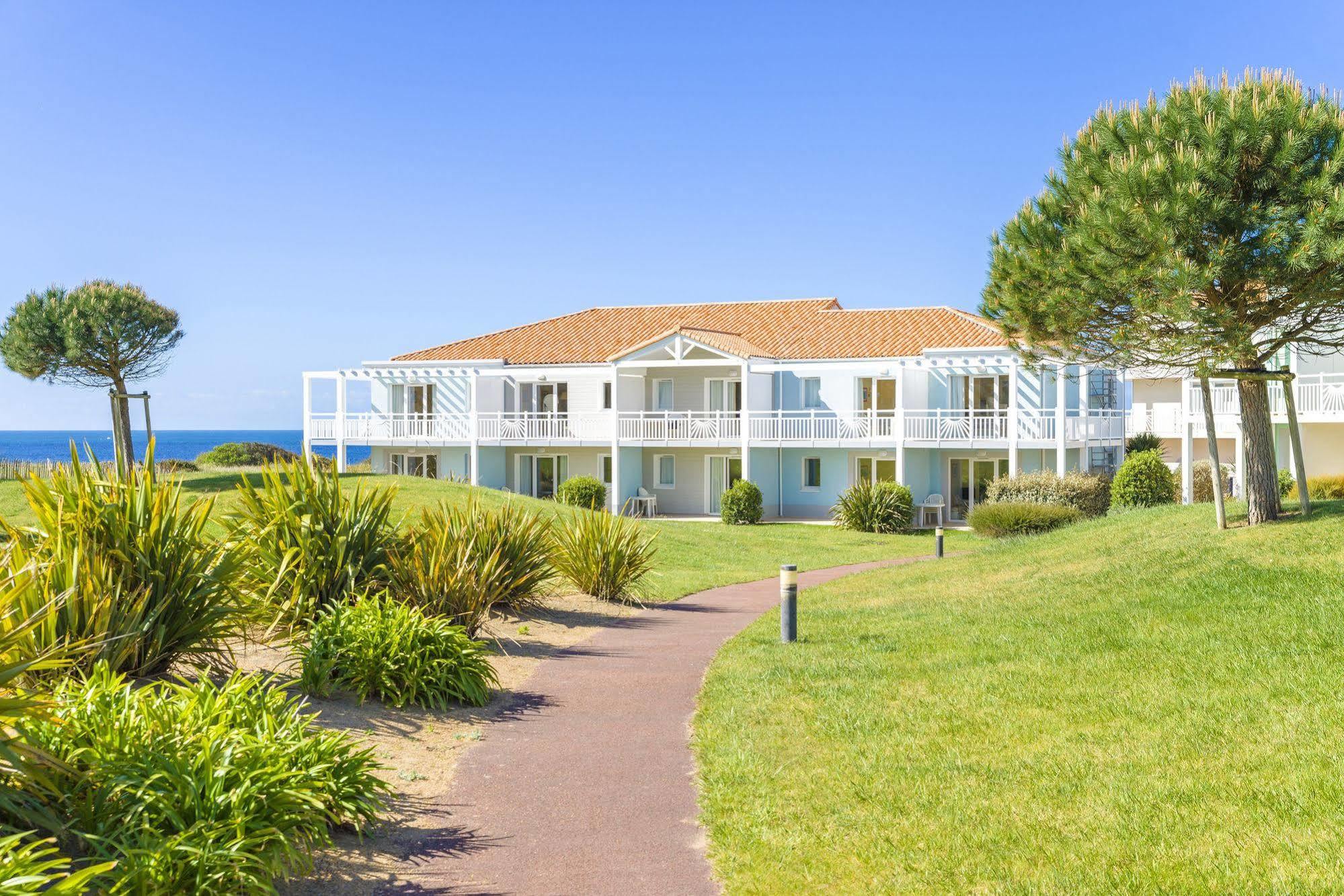 Lagrange Vacances L'Estran Les Sables-d'Olonne Exterior photo