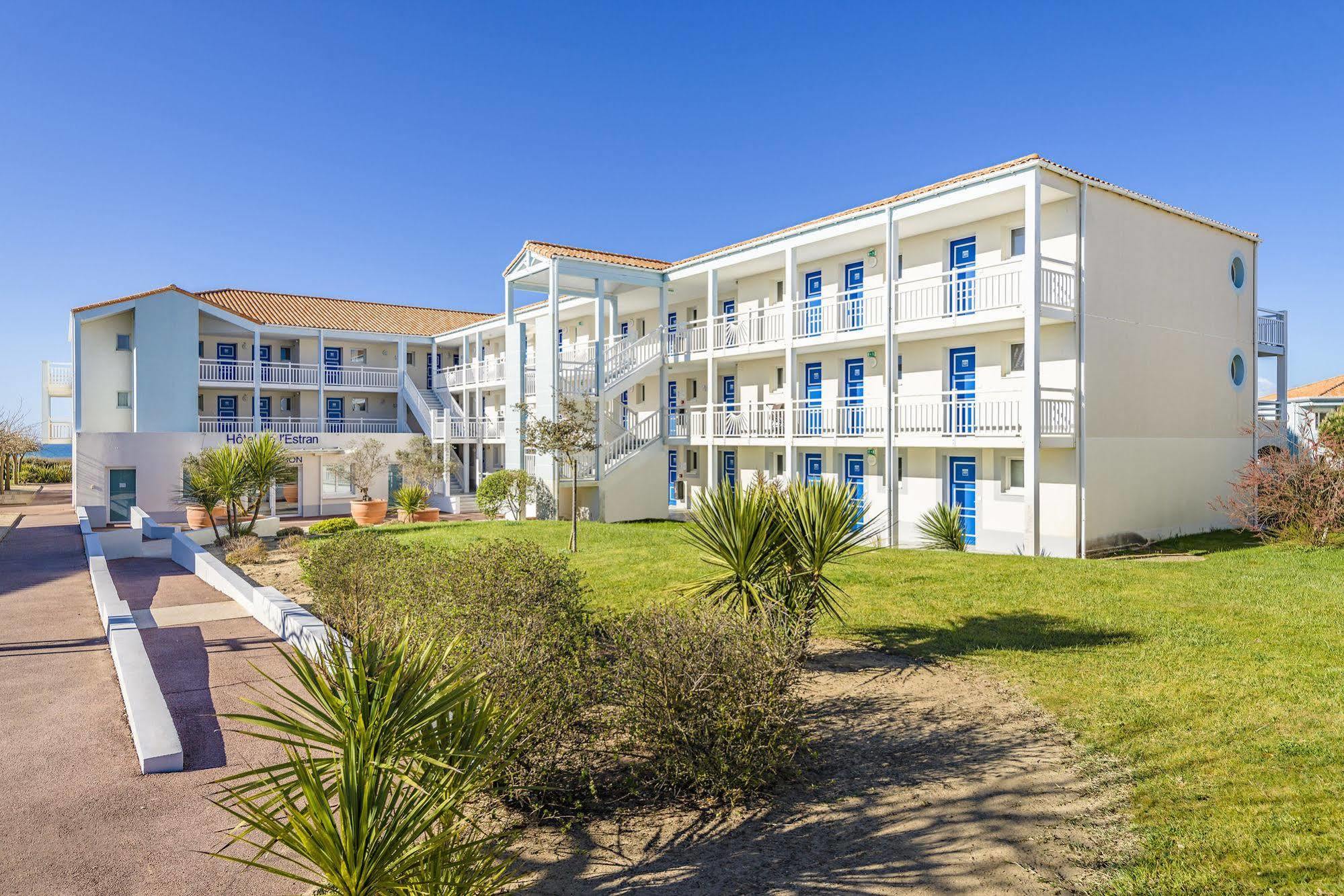 Lagrange Vacances L'Estran Les Sables-d'Olonne Exterior photo