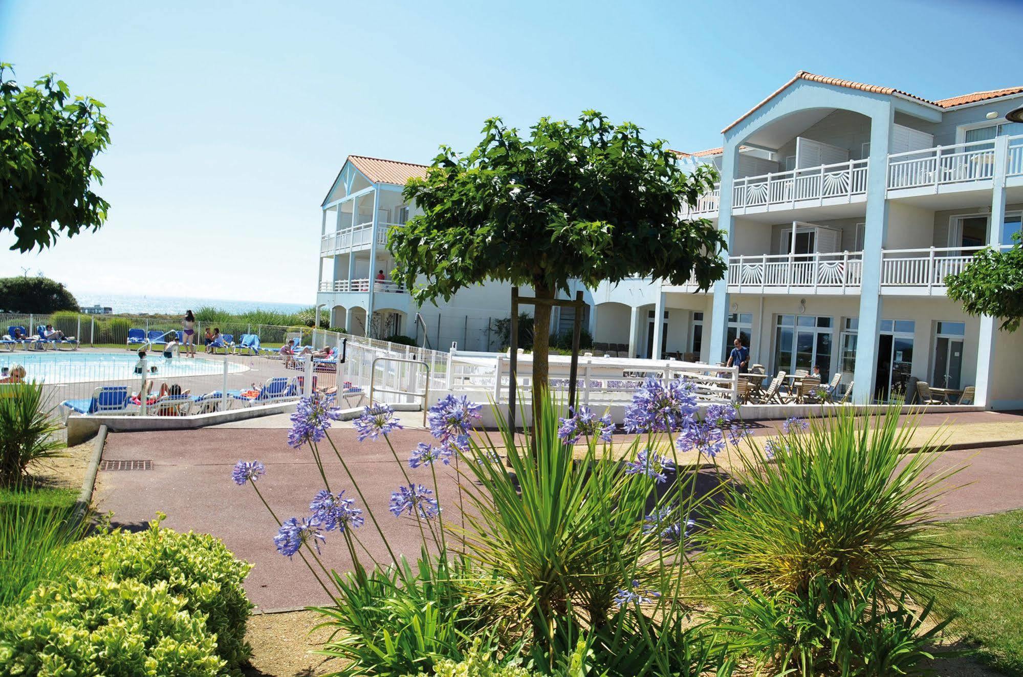 Lagrange Vacances L'Estran Les Sables-d'Olonne Exterior photo