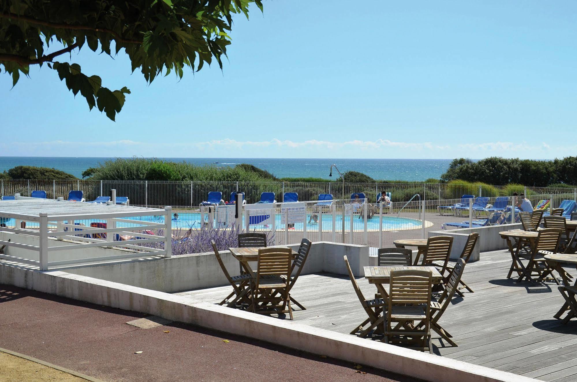 Lagrange Vacances L'Estran Les Sables-d'Olonne Exterior photo